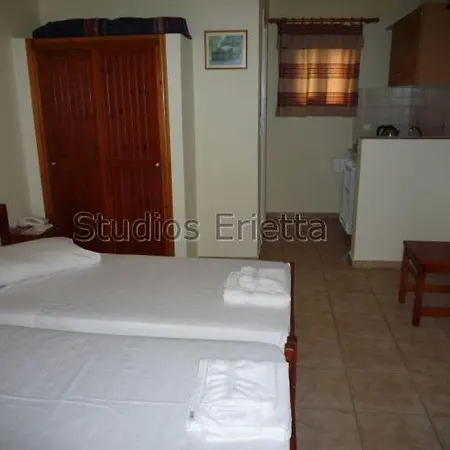 Erietta Hotel apartamentowy