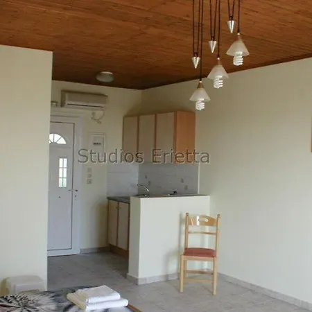 Hotel apartamentowy Erietta