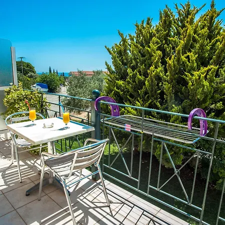Erietta Apart Otel