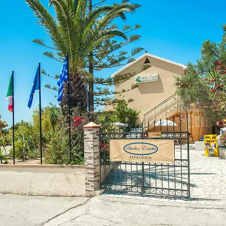 Apart Otel Erietta