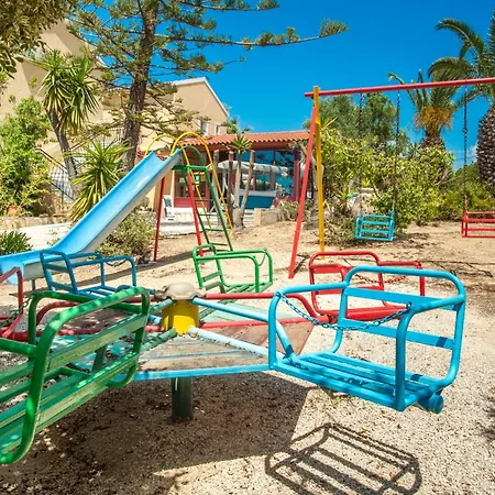 Erietta Apart Otel 3*
