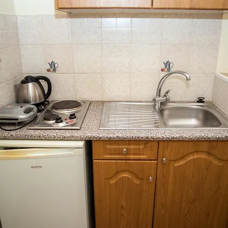 Erietta Apart Otel 3*