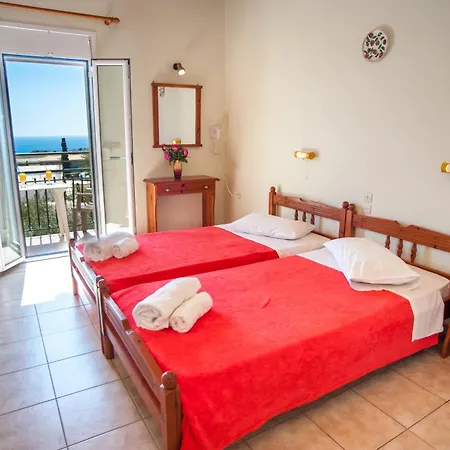 Apart Otel Erietta Svoronata