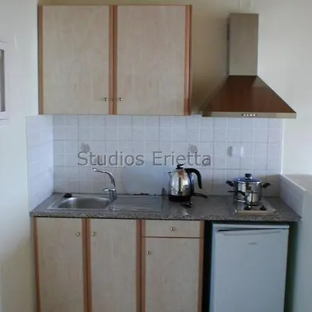 Erietta Apart Otel 3*