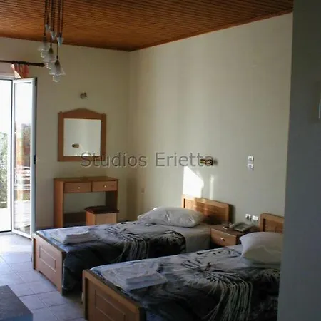 Hotel apartamentowy Erietta 3*