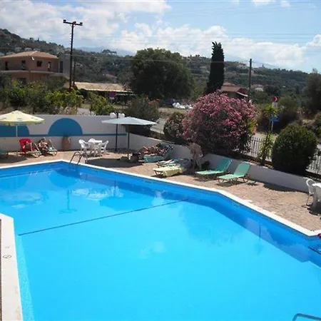 Erietta Hotel apartamentowy 3*