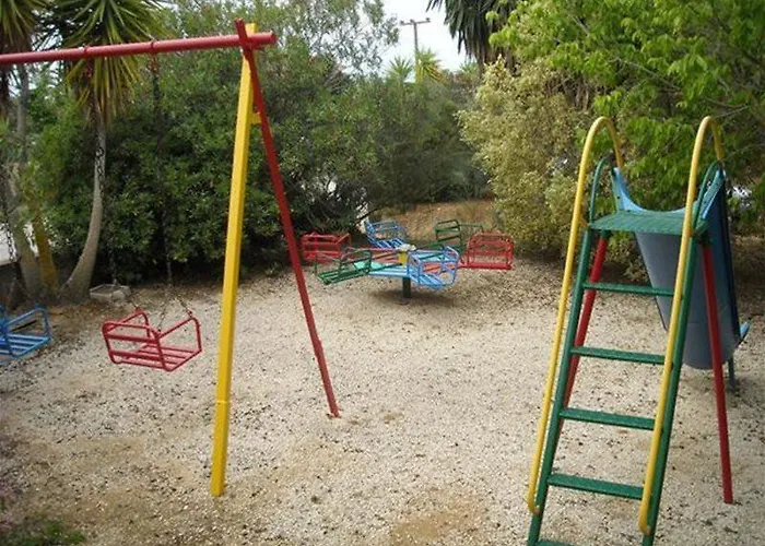 Erietta מלון דירות סבורונטה