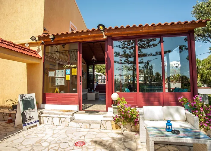 מלון דירות Erietta