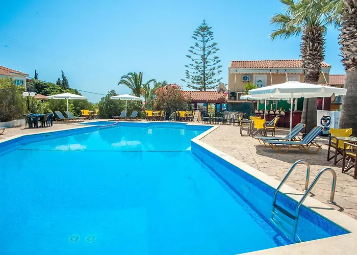 מלון דירות Erietta 3*