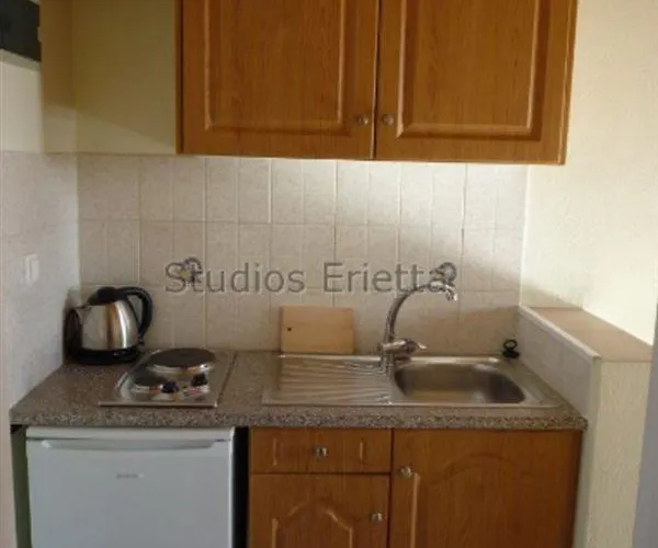 Erietta 3* סבורונטה