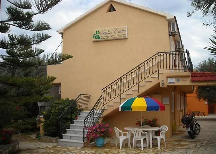 Erietta 3* סבורונטה