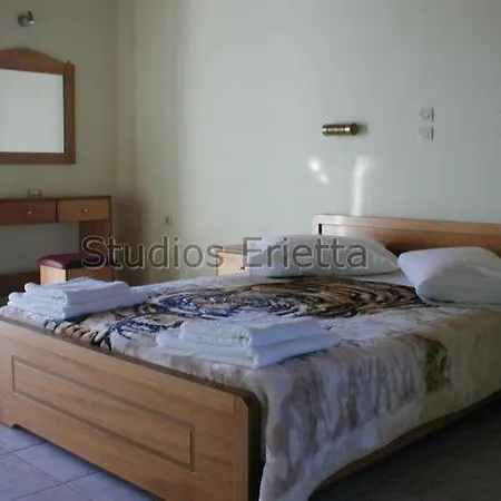 Erietta 3* スヴォロナータ