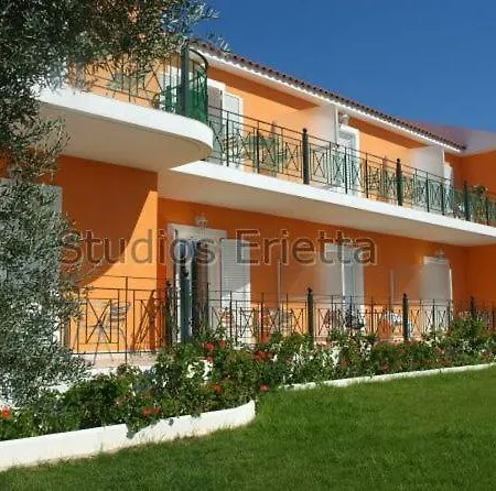 Erietta Lejlighedshotel