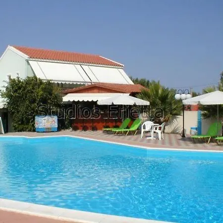 Erietta Lejlighedshotel 3*