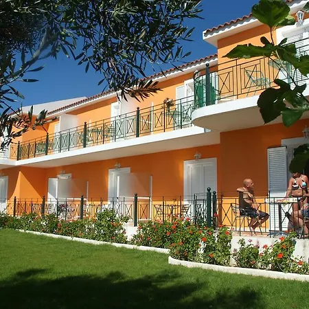 Lejlighedshotel Erietta