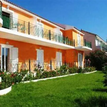 Aparthotel Erietta Svoronata