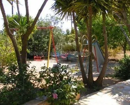 Erietta Aparthotel Svoronata