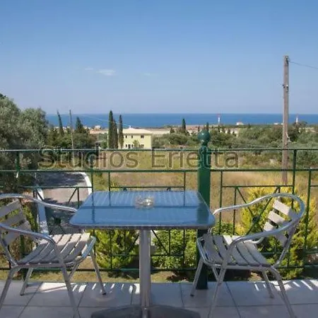 Aparthotel Erietta 3*