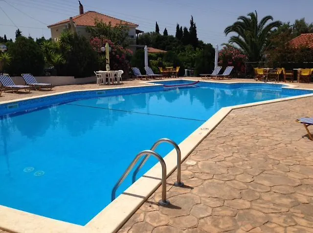 Aparthotel Erietta 3*