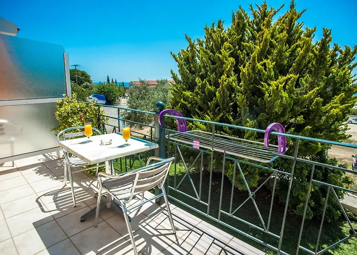Erietta Aparthotel