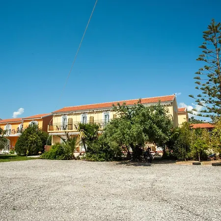 アパートホテル Erietta