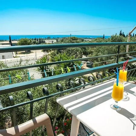 Aparthotel Erietta Svoronata