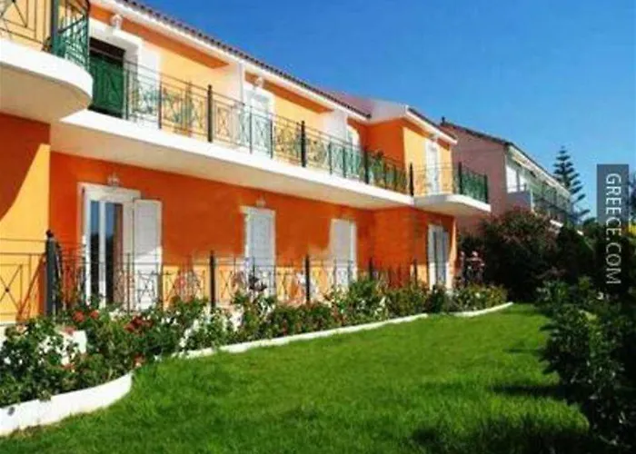 アパートホテル Erietta スヴォロナータ